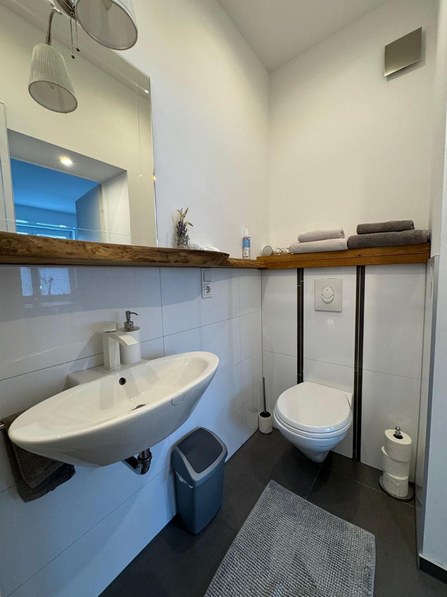 Robert Koch Apartment Арнсберг Екстериор снимка